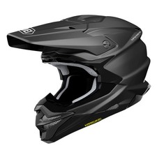 Shoei vfx matt black - vfx-wr,
