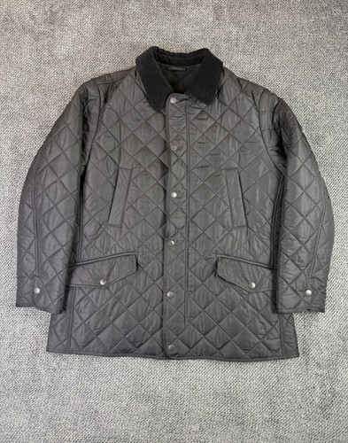 Barbour bardon quilted - quilted, fleece