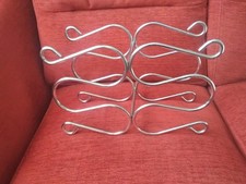 Free standing metal chrome - free, metal/chrome