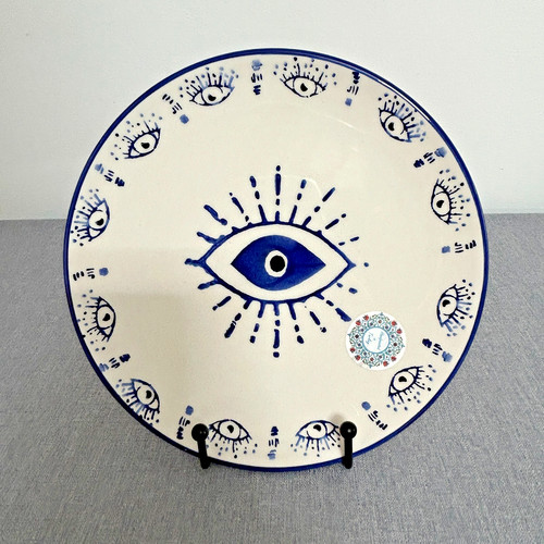 Papart seramik turkish plate - papart,
