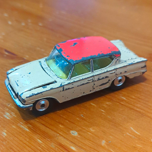 Corgi toys ford - corgi,