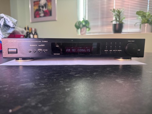 Denon 260l fm stereo - am,
