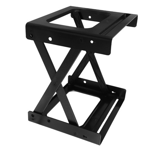 Black reusable magazine holder - black,