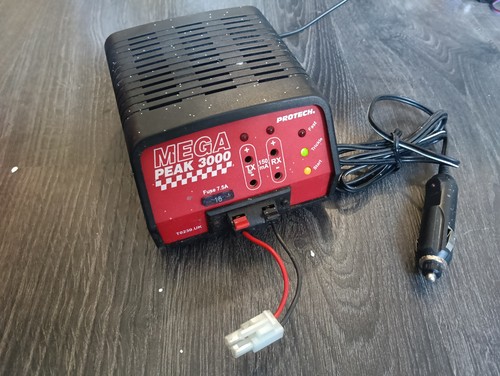 Pro mega peak - , fast