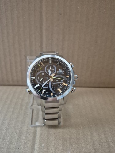 Edifice casio tough - edifice, solar