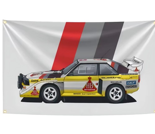 Audi quattro group banner - group,