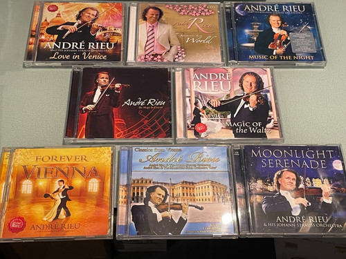 Andre rieu original - 8,
