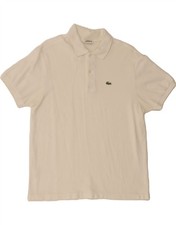 LACOSTE Boys Polo Shirt 15-16
