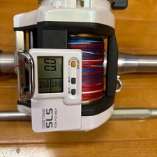 DIGITANA SLS 6000 2-speed reel