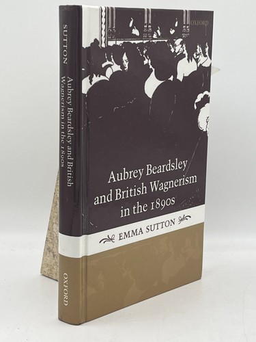 Aubrey beardsley and british - and,