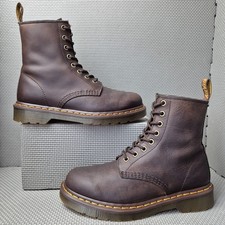 Dr Martens Boots UK 5 Brown