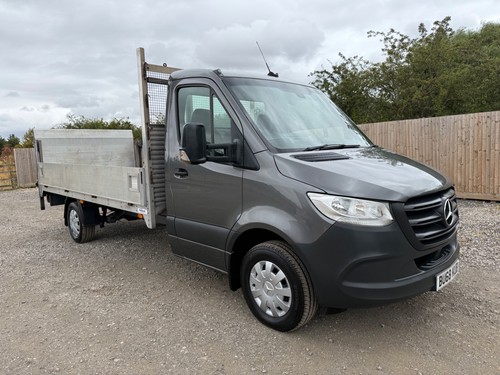 2018 mercedes sprinter 1 - 2018, 2.1
