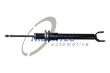 Shock absorber front axle - shock,