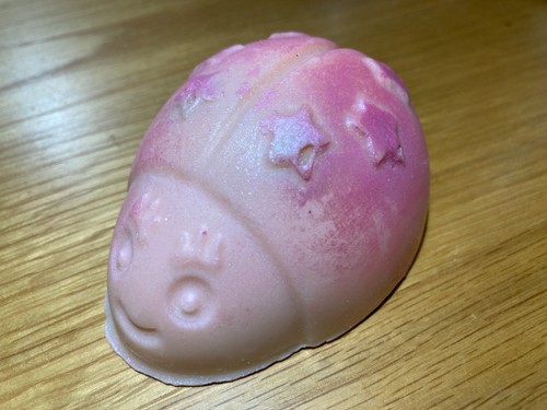 Lush snow fairy scrubee - snow,