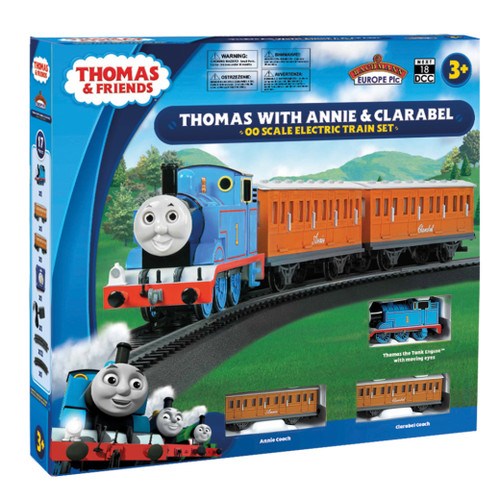 Bachmann 00642be thomas train - thomas,