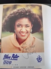 Diane Louise Jordan Blue Peter
