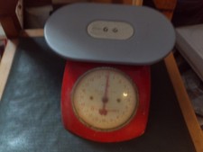 Vintage Waymaster parcel scale