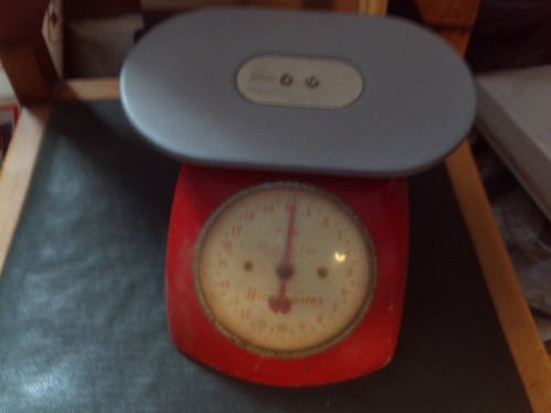 Vintage waymaster parcel - vintage, scale