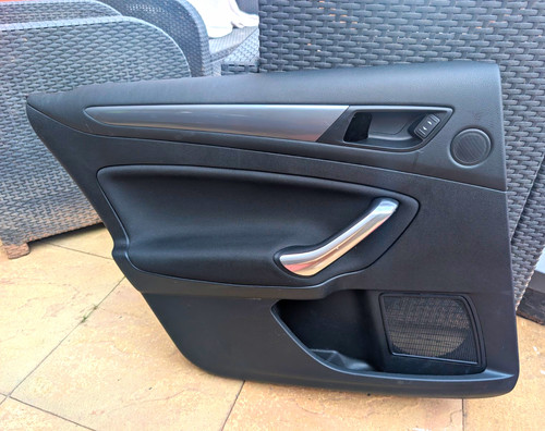 Ford mondeo 2013 mk4 rear - ford,