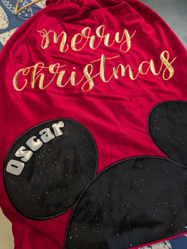 Personalised disney mickey - personalised,