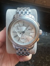 Tiffany&Co. Men's Silver Dial