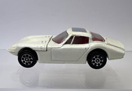 Corgi 377 marcos litre - marcos,