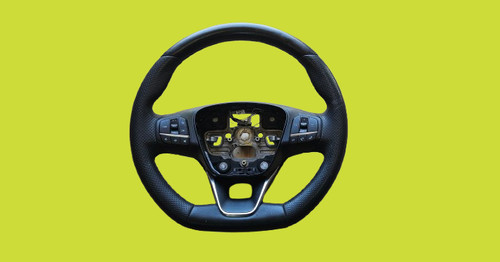Ford fiesta mk8 - st, line