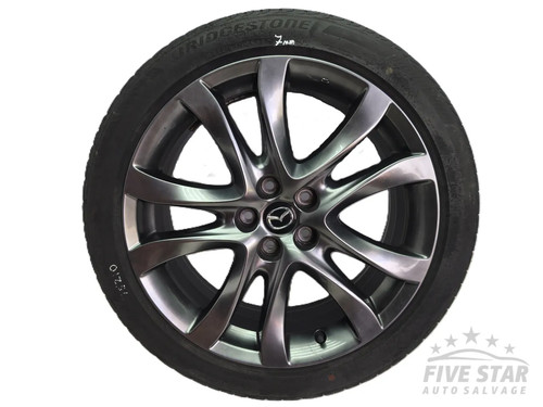 Mazda r19 alloy - r19,