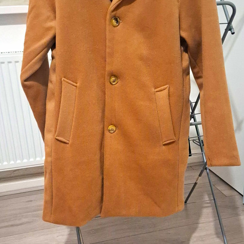 Men camel wool blend - men’s,