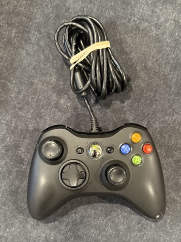 Scuf black wired microsoft - black,