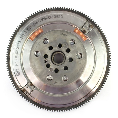 Bmw dual mass flywheel - mass,