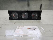 NISSAN TRIPLE GAUGES R32 GTR? SIDE BRACKETS BROKEN 54C00 0AV056F