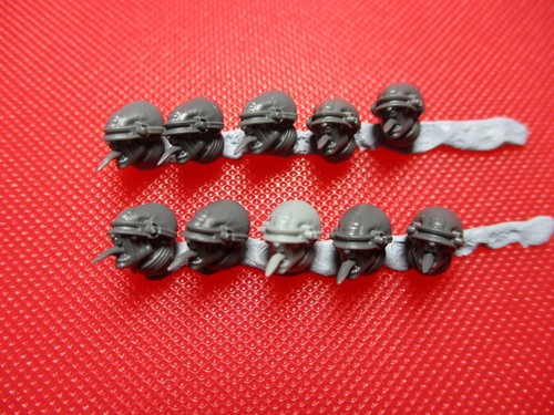 Warhammer 40k genestealer - warhammer,