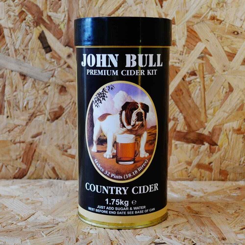 John bull country cider 40 - -,