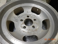 VINTAGE 15x6.5" GYRO SLOT MAG