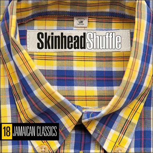 Various skinhead shuffle 14 - various,