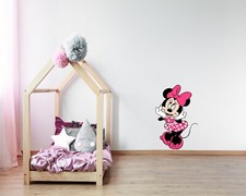 Disney Minnie Mouse Wall Sticker
