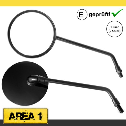 Area1 rearview mirror - rearview, set