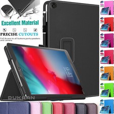 PU Leather Smart Stand Flip