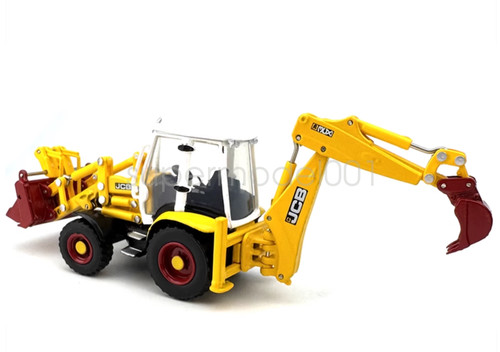 For scale yellow jcb - for, 3cx
