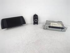 BMW 3 Series 2011-2018 Idrive Set Sat Nav CD Head Unit 9290989 