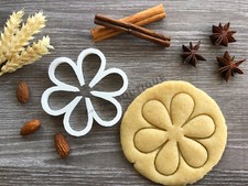 Daisy Flower Cookie Cutter 01