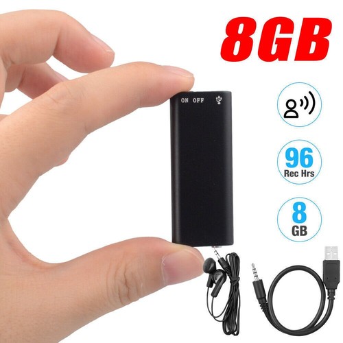 8gb digital voice - 8gb, activated