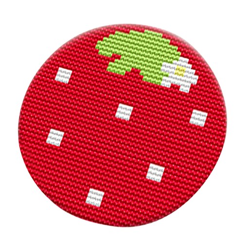 Latch hook kits round rug - kits,