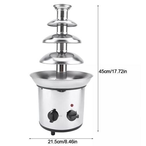 Tier electric chocolate - electric,