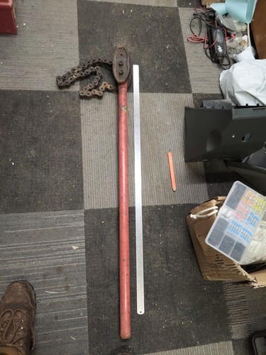 Rothenberger chain pipe - rothenberger,