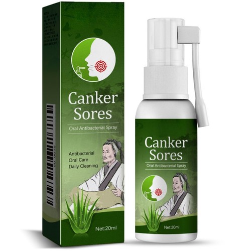Mouth ulcer treatment - ulcer,