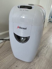Rexel Style Cross Cut Shredder