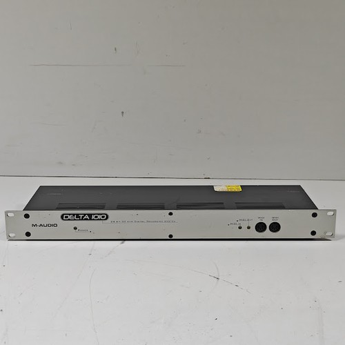 Audio delta 1010 - m-audio,