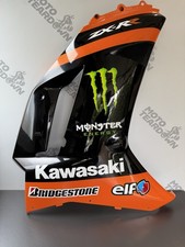 Kawasaki Ninja ZX6R Right Main